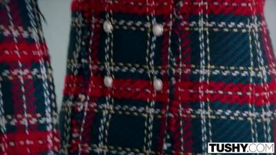 Jade Nile - Jade Nile In Needs A Hard Chopper In Her Bum Imme - upornia.com