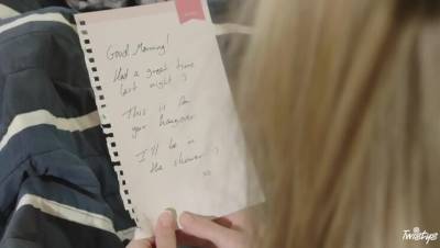 Scarlett Sage - Pounding Hangover - veryfreeporn.com