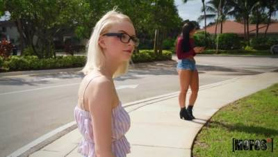 Adriana Maya - Invited Over To Adriana's - xxxfiles.com