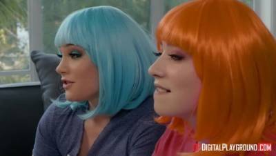 Hadley Viscara - Amilia Onyx - Squirtsational - veryfreeporn.com