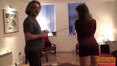 Sub Receives Cum In Mouth With Adreena Winters - upornia.com