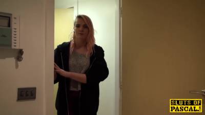 Carly Rae Summers - Brit Sub Dominated With Doggystyle - hclips.com