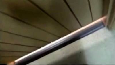 MILF fucks in changing room - nvdvid.com - Britain