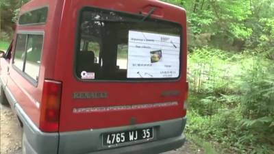 Car Fuck Near The Forest - upornia.com