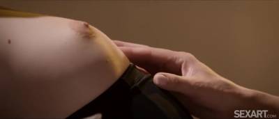 Nylon Stocking Lesbos Gentle Licking Followed By Orgasms - upornia.com