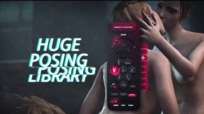 Game Anime Sluts Gets Their Pussy Tore Open by Big Dick - icpvid.com