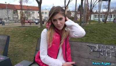 Rhiannon Ryder - Brit fucked hard under the bridge - veryfreeporn.com