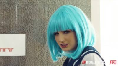 Scarlett Sage - Crazy for Cosplay Episode 4 - veryfreeporn.com