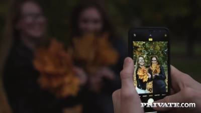 Vika Lita And Clockwork Viktoria - Girlfriends And Get Ass Packed! - upornia.com