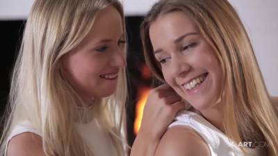 These Girls Are On Fire - Carrie, Alena - upornia.com