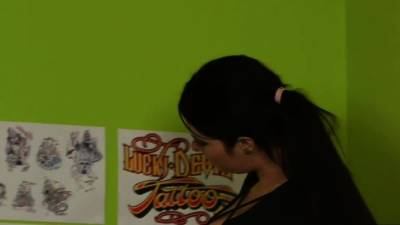 Busty british voyeur encouraging wanker - webmaster.drtuber.com - Britain