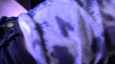 Masked guys fulfil their darkest fantasies outdoor - nvdvid.com