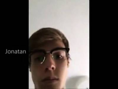 Glasses and big shoot - nvdvid.com