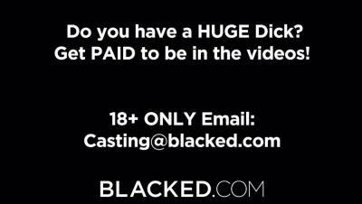 BLACKEDRAW Gorgeous Gianna Dior devours stranger's BBC - webmaster.drtuber.com