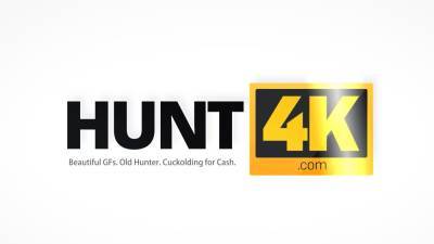 HUNT4K. Unsatisfied minx cheats on old boyfriend - nvdvid.com