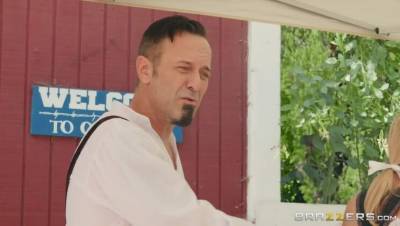 Nina Elle - Keiran Lee - Cocktoberfest - veryfreeporn.com