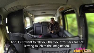 Dirty Driver Swallows Copper's Cock - porntry.com