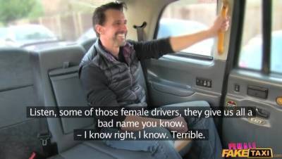 On the Prowl for Fat Cock - porntry.com