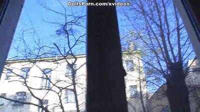 Incredibly hot anal porn with long-haired cutie scene 1 - sexu.com