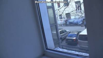 Incredibly hot anal porn with long-haired cutie scene 1 - sexu.com