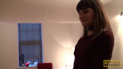 PASCALSSUBSLUTS - Sub Adreena Winters Receives Cum In Mouth - txxx.com