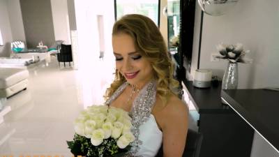 Alexa Flexy - Wedding night virgin pussy Alexa Flexy is all yours - nvdvid.com