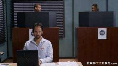 Abigail Mac - Xander Corvus - Stuffing Her Ballot Box - xxxfiles.com