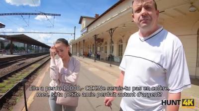 Bf Regarde Comment Une Fille Satisfait Un Homme Plus Age Pour De Largent - hotmovs.com - Czech Republic