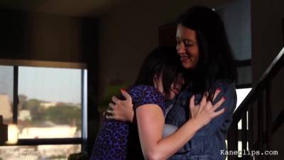 Kimberly Kane - Dixie And In Lesbian Bondage - hotmovs.com