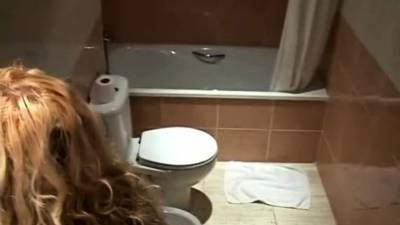 my stepsister Vlada's mad masturbation - nvdvid.com - Russia