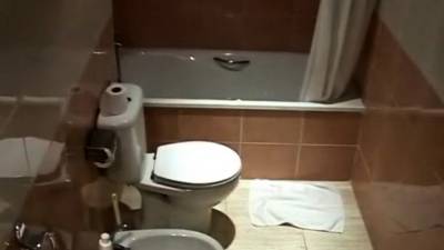 my stepsister Vlada's mad masturbation - nvdvid.com - Russia