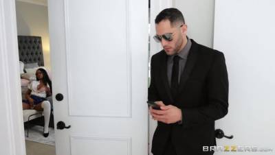 Damon Dice - Lala Ivey - Zac Wild - Break & Enter Me - xxxfiles.com