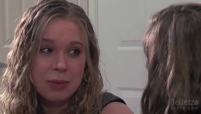 Amber Chase - Anna and Amber in front of the camera - veryfreeporn.com