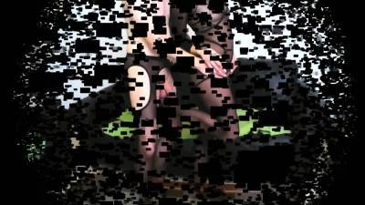 Perverted nylon couple in fetish frenzy! - webmaster.drtuber.com