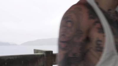 YOSHIKAWASAKIXXX - Gay Yoshi Kawasaki Cucumber Fucks Himself - nvdvid.com