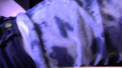 Masked guys fulfil their darkest fantasies outdoor - icpvid.com