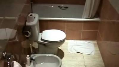 my stepsister Vlada's mad masturbation - icpvid.com - Russia