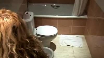 my stepsister Vlada's mad masturbation - icpvid.com - Russia