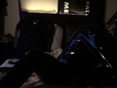 Puppy latex self bondage - icpvid.com