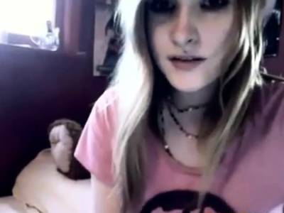 Spitting on my feet. - icpvid.com