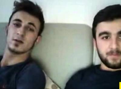 Str8 Turkish friends on cam - icpvid.com - Turkey