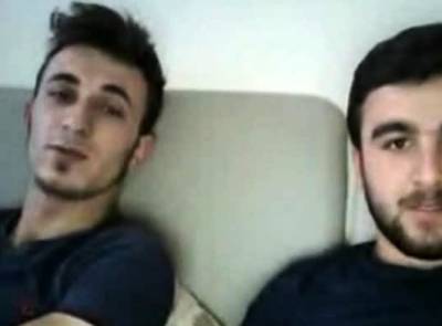 Str8 Turkish friends on cam - icpvid.com - Turkey