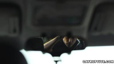 Straight boyfriend brutally fucked by border patrol - nvdvid.com