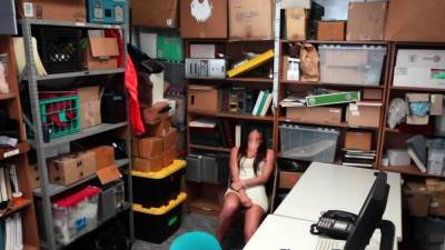 Exotic teen shoplifter - icpvid.com