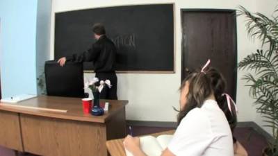 Dakoda Brooks - Sex For Grades - nvdvid.com