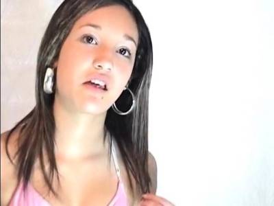 Lili Model FIrst Video pt 1 - nvdvid.com