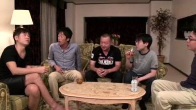 Strong Asian gangbang sex scenes along Ryoko Murakami - icpvid.com - Japan