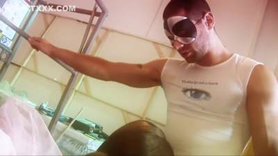 Talented Gabriella Proves She Can Handle Three Dicks At Once - upornia.com