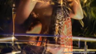 Indian Queen Sensual Beauty Naked - upornia.com - India