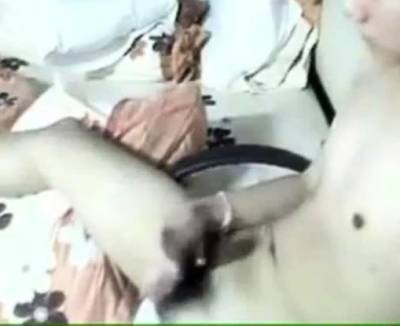 asian boy JO on webcam (1'03'') - nvdvid.com